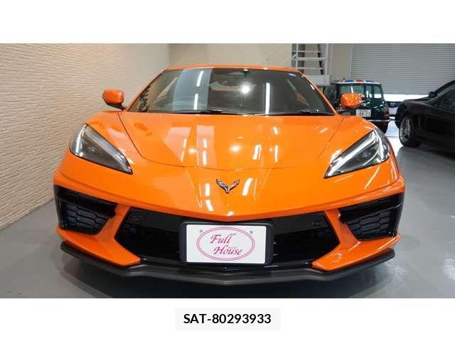 Chevrolet CORVETTE 2026-03 8741128-9