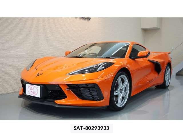 Chevrolet CORVETTE 2026-03 8741128-12