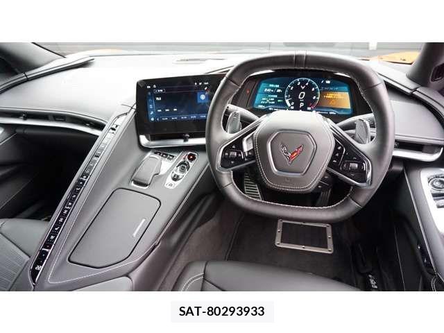 Chevrolet CORVETTE 2026-03 8741128-1
