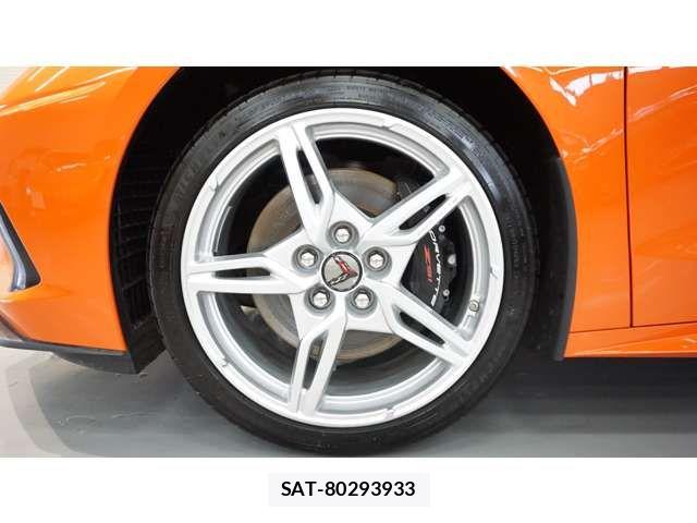 Chevrolet CORVETTE 2026-03 8741128-19
