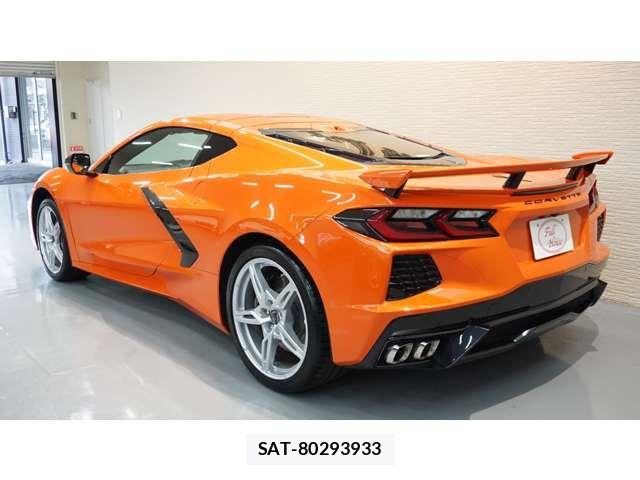 Chevrolet CORVETTE 2026-03 8741128-2