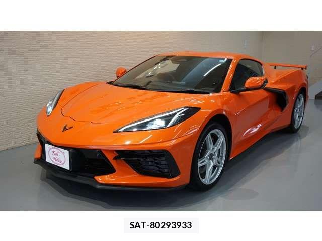 Chevrolet CORVETTE 2026-03 8741128-7