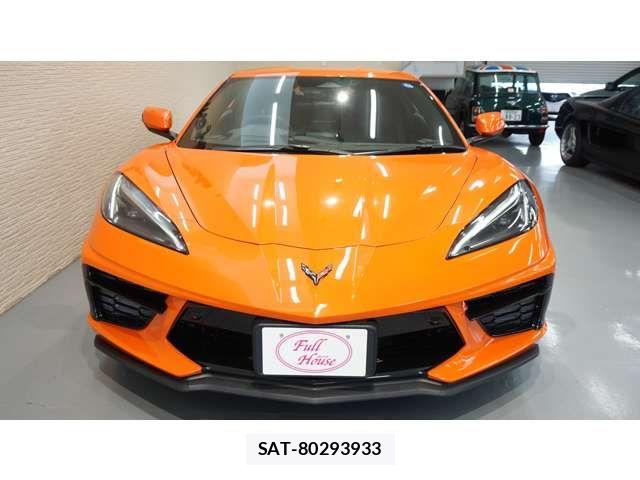 Chevrolet CORVETTE 2026-03 8741128-8