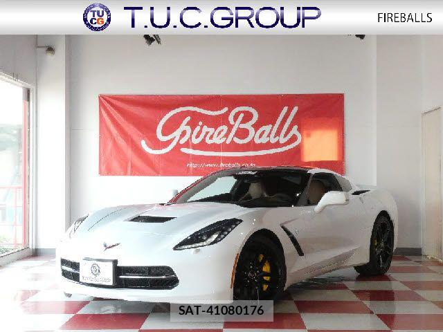 Chevrolet CORVETTE 2014-04 8870626-0