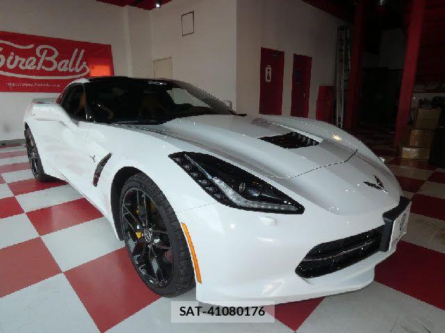 Chevrolet CORVETTE 2014-04 8870626-9