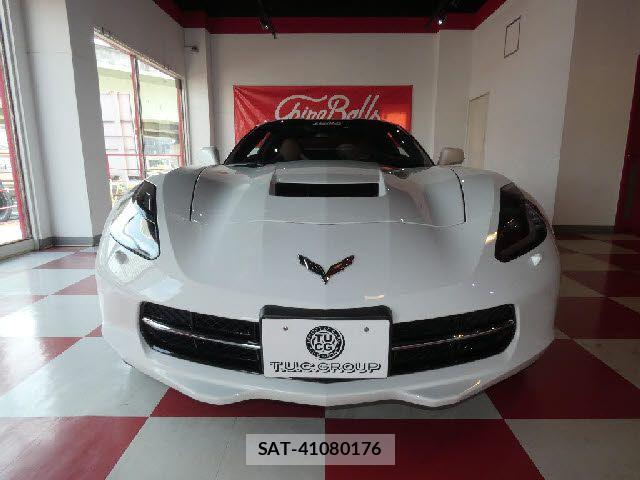 Chevrolet CORVETTE 2014-04 8870626-1