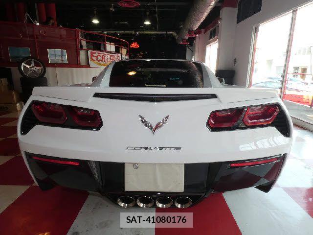 Chevrolet CORVETTE 2014-04 8870626-7