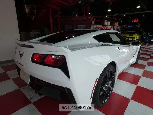 Chevrolet CORVETTE 2014-04 8870626-8