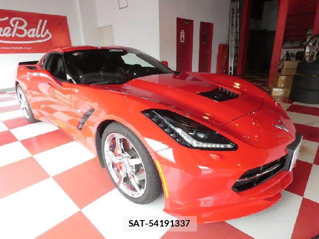 Chevrolet CORVETTE 2014-07 8870627-9