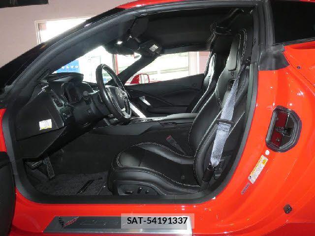 Chevrolet CORVETTE 2014-07 8870627-12