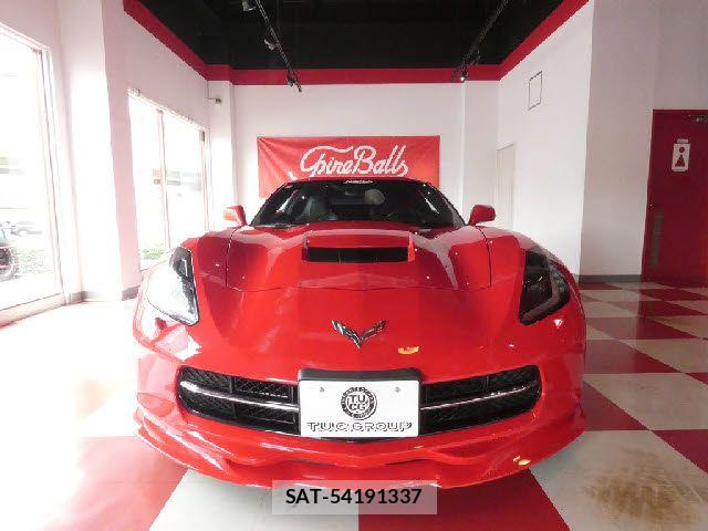 Chevrolet CORVETTE 2014-07 8870627-1
