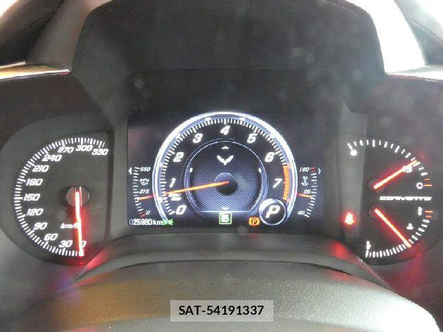 Chevrolet CORVETTE 2014-07 8870627-20