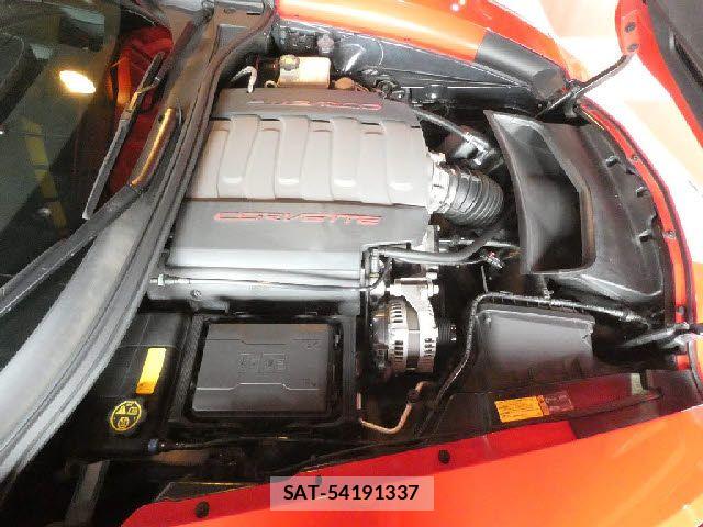 Chevrolet CORVETTE 2014-07 8870627-28