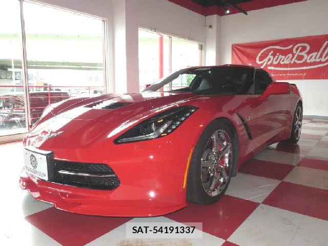 Chevrolet CORVETTE 2014-07 8870627-2