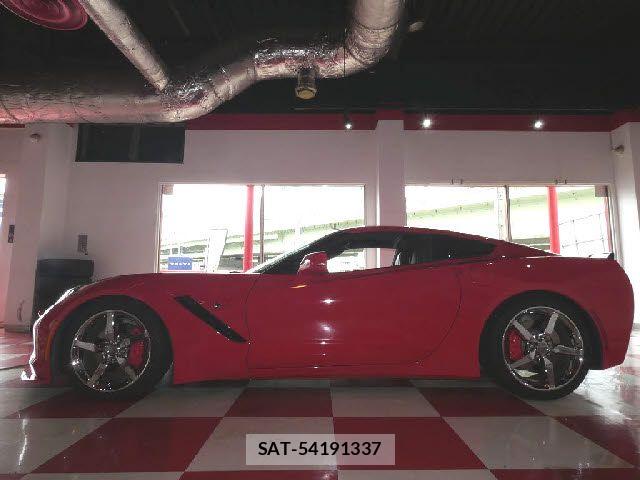 Chevrolet CORVETTE 2014-07 8870627-3