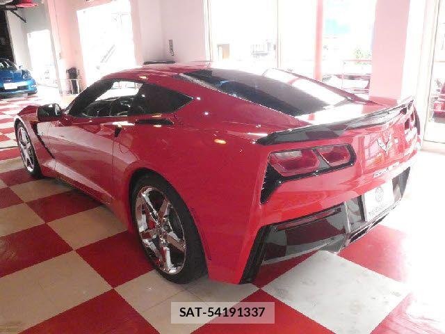 Chevrolet CORVETTE 2014-07 8870627-6