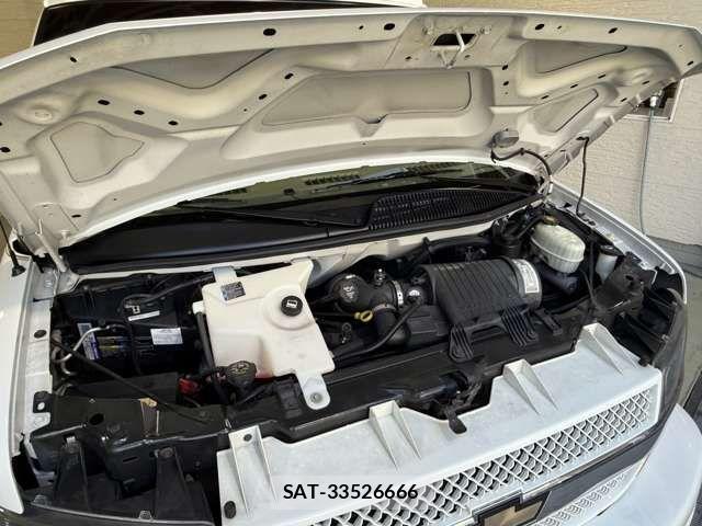 Chevrolet EXPRESS 2003-01 4588772-9