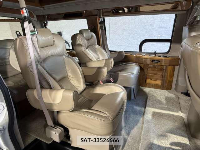 Chevrolet EXPRESS 2003-01 4588772-15