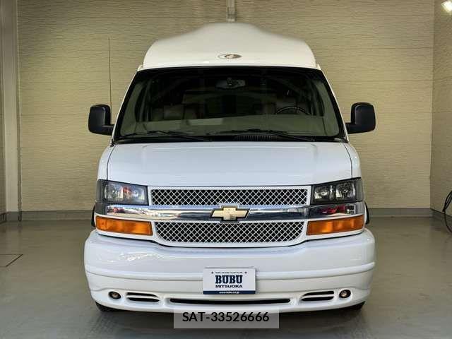 Chevrolet EXPRESS 2003-01 4588772-1