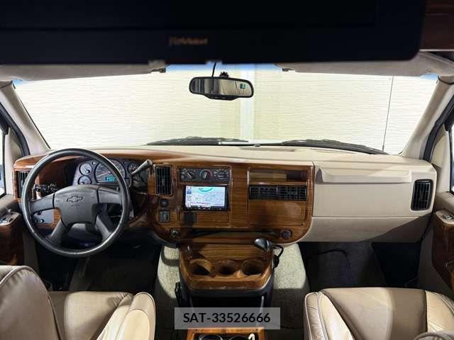Chevrolet EXPRESS 2003-01 4588772-4