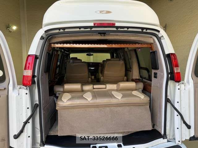 Chevrolet EXPRESS 2003-01 4588772-5