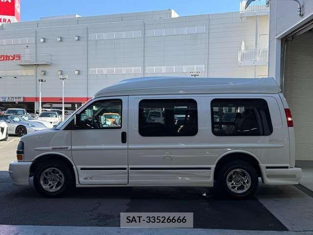 Chevrolet EXPRESS 2003-01 4588772-6