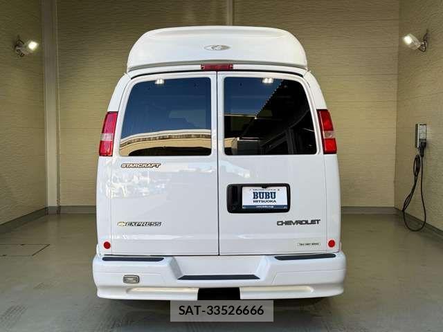 Chevrolet EXPRESS 2003-01 4588772-7