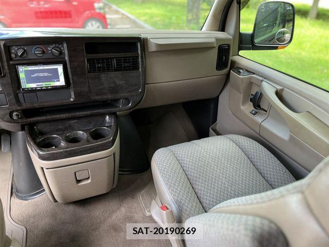 Chevrolet EXPRESS 2003-08 7020183-9