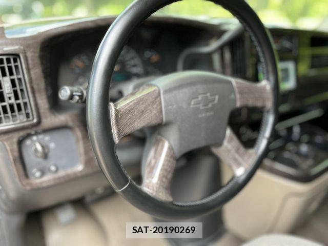 Chevrolet EXPRESS 2003-08 7020183-11
