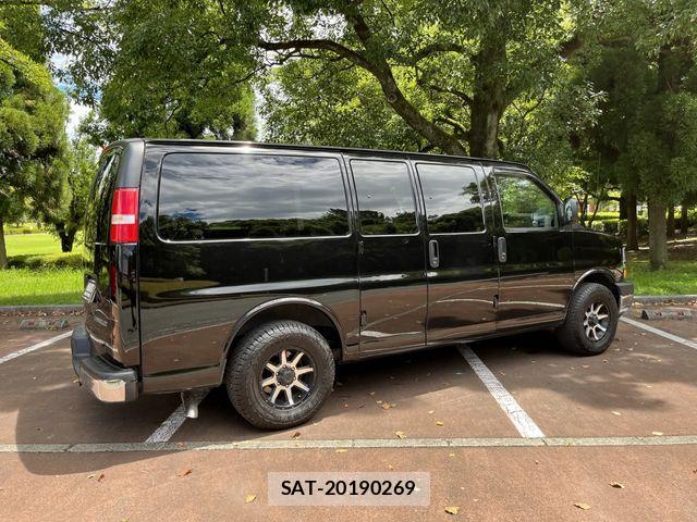 Chevrolet EXPRESS 2003-08 7020183-13