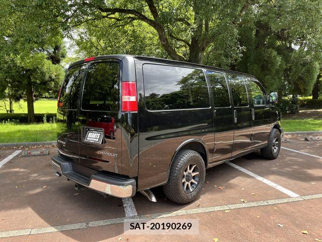 Chevrolet EXPRESS 2003-08 7020183-14