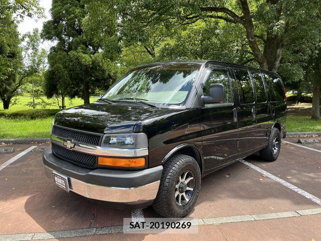 Chevrolet EXPRESS 2003-08 7020183-1