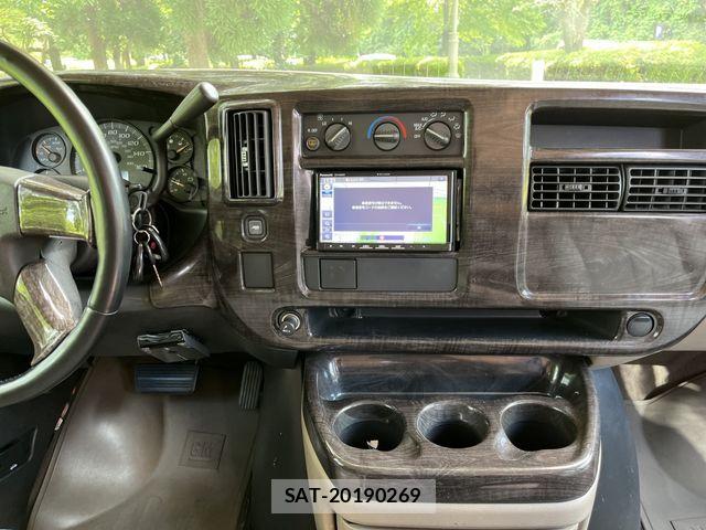 Chevrolet EXPRESS 2003-08 7020183-19