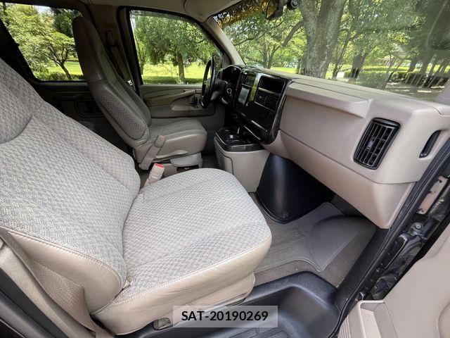 Chevrolet EXPRESS 2003-08 7020183-22