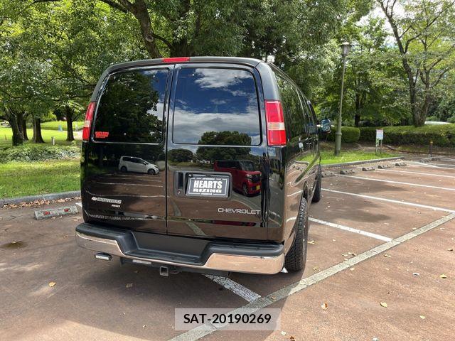 Chevrolet EXPRESS 2003-08 7020183-24