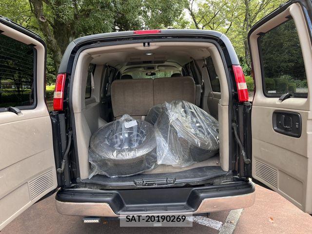 Chevrolet EXPRESS 2003-08 7020183-25