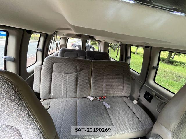 Chevrolet EXPRESS 2003-08 7020183-26