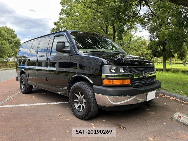 Chevrolet EXPRESS 2003-08 7020183-28