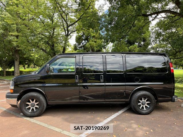 Chevrolet EXPRESS 2003-08 7020183-2