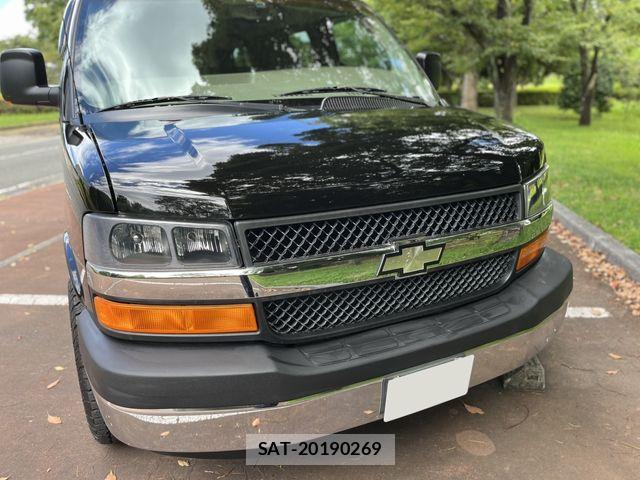 Chevrolet EXPRESS 2003-08 7020183-29