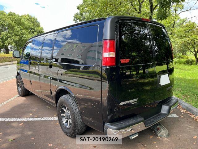 Chevrolet EXPRESS 2003-08 7020183-3