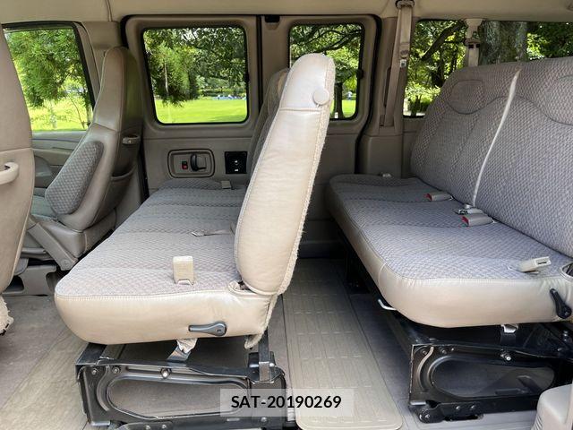Chevrolet EXPRESS 2003-08 7020183-7