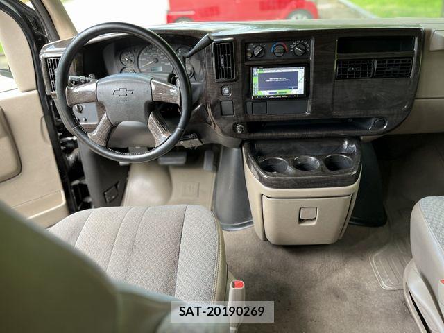 Chevrolet EXPRESS 2003-08 7020183-8