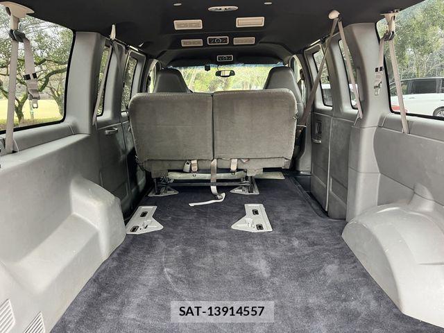 Chevrolet EXPRESS 2009-10 7020181-10