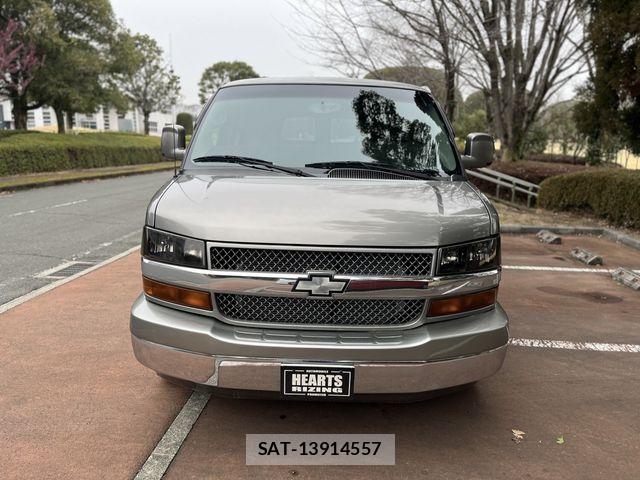 Chevrolet EXPRESS 2009-10 7020181-18