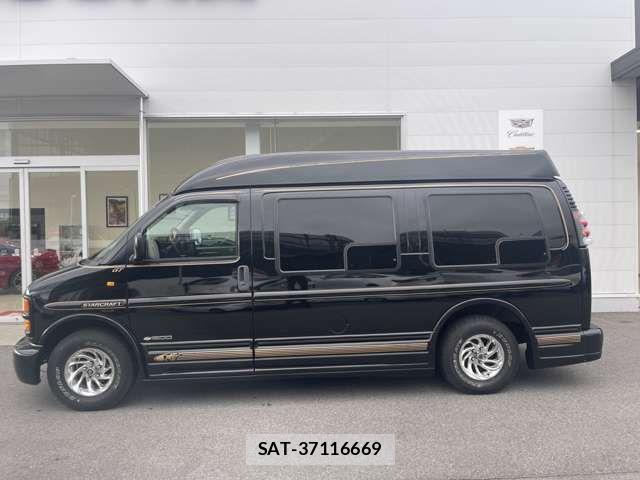 Chevrolet EXPRESS 2003-04 7453412-15