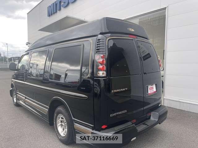 Chevrolet EXPRESS 2003-04 7453412-18