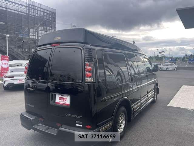 Chevrolet EXPRESS 2003-04 7453412-2