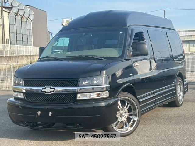 Chevrolet EXPRESS 2016-02 8098457-0