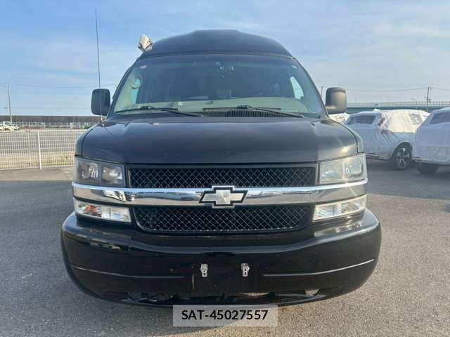Chevrolet EXPRESS 2016-02 8098457-2